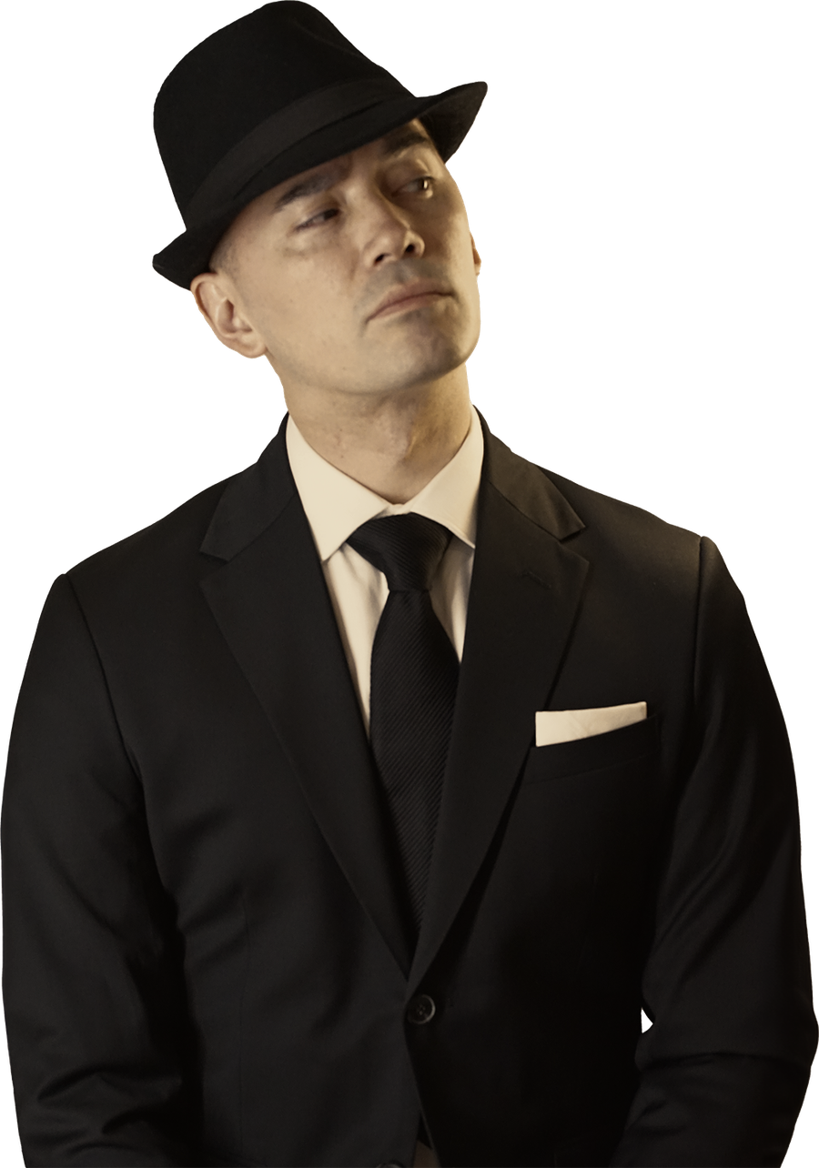 Michael Choi, mid-side-eye